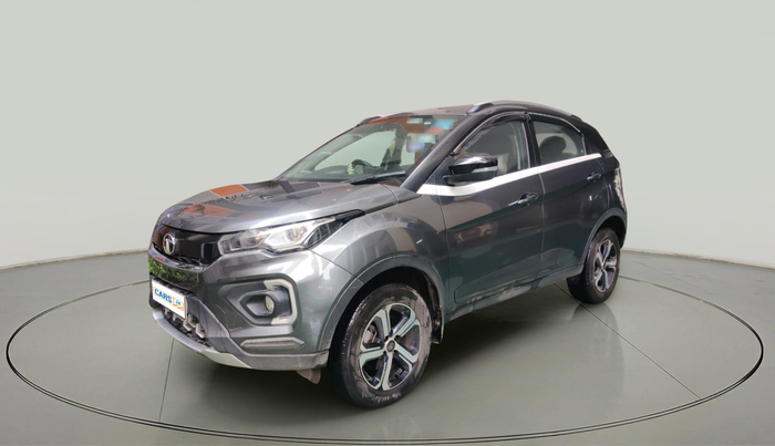 2022 Tata NEXON XZA PLUS PETROL, Petrol, Automatic, 25,322 km, exterior