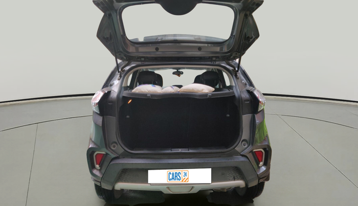 2022 Tata NEXON XZA PLUS PETROL, Petrol, Automatic, 25,322 km, exterior