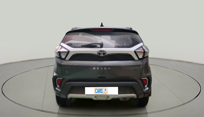2022 Tata NEXON XZA PLUS PETROL, Petrol, Automatic, 25,322 km, exterior