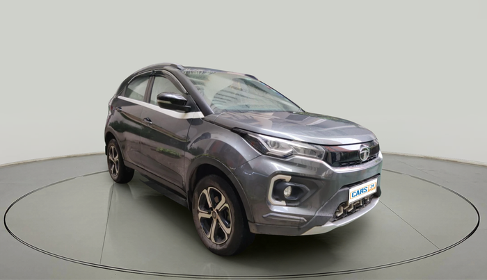 2022 Tata NEXON XZA PLUS PETROL, Petrol, Automatic, 25,322 km, exterior
