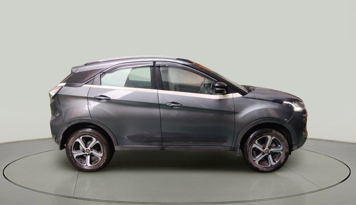 2022 Tata NEXON XZA PLUS PETROL, Petrol, Automatic, 25,322 km, exterior