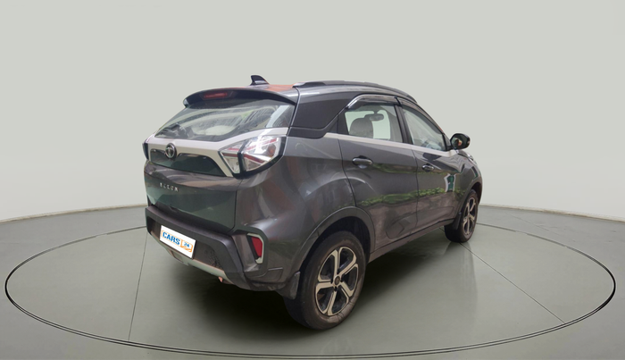 2022 Tata NEXON XZA PLUS PETROL, Petrol, Automatic, 25,322 km, exterior
