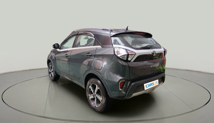 2022 Tata NEXON XZA PLUS PETROL, Petrol, Automatic, 25,322 km, exterior