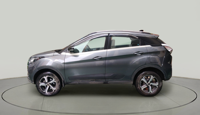 2022 Tata NEXON XZA PLUS PETROL, Petrol, Automatic, 25,322 km, exterior