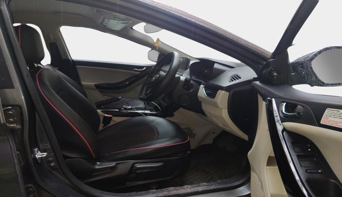 2022 Tata NEXON XZA PLUS PETROL, Petrol, Automatic, 25,322 km, interior