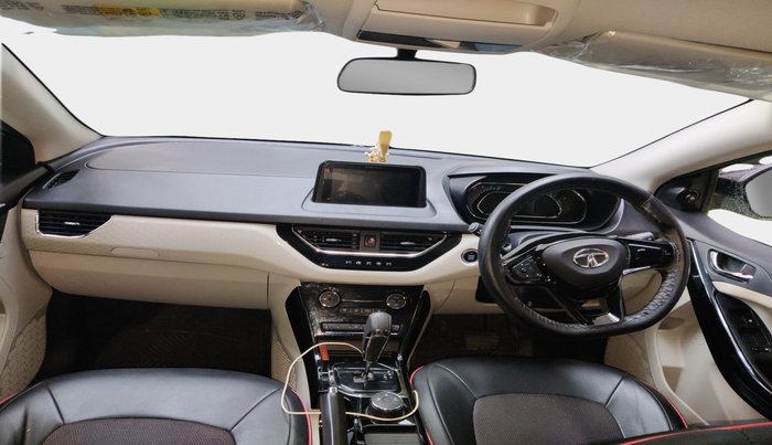 2022 Tata NEXON XZA PLUS PETROL, Petrol, Automatic, 25,322 km, interior