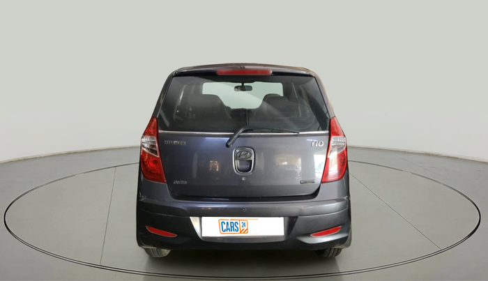 2011 Hyundai i10 SPORTZ 1.2 AT, Petrol, Automatic, 2,71,319 km, exterior