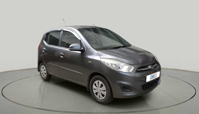 2011 Hyundai i10 SPORTZ 1.2 AT, Petrol, Automatic, 2,71,319 km, exterior