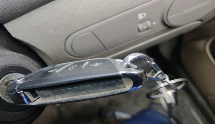 2011 Hyundai i10 SPORTZ 1.2 AT, Petrol, Automatic, 2,71,319 km, interior