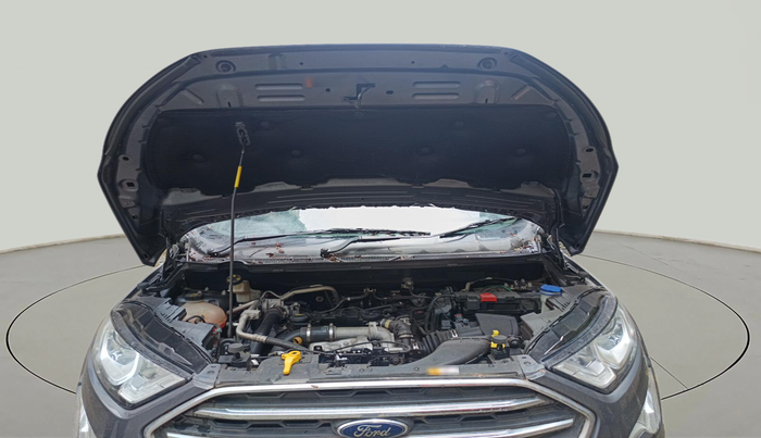 2020 Ford Ecosport TITANIUM 1.5L DIESEL, Diesel, Manual, 35,671 km, exterior