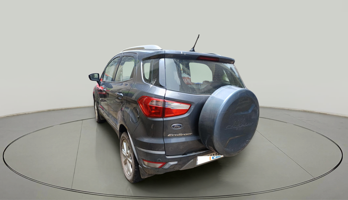 2020 Ford Ecosport TITANIUM 1.5L DIESEL, Diesel, Manual, 35,671 km, exterior