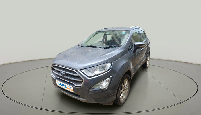 2020 Ford Ecosport TITANIUM 1.5L DIESEL, Diesel, Manual, 35,671 km, exterior