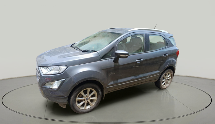 2020 Ford Ecosport TITANIUM 1.5L DIESEL, Diesel, Manual, 35,671 km, exterior