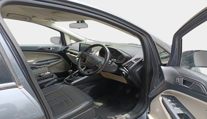 2020 Ford Ecosport TITANIUM 1.5L DIESEL, Diesel, Manual, 35,671 km, interior