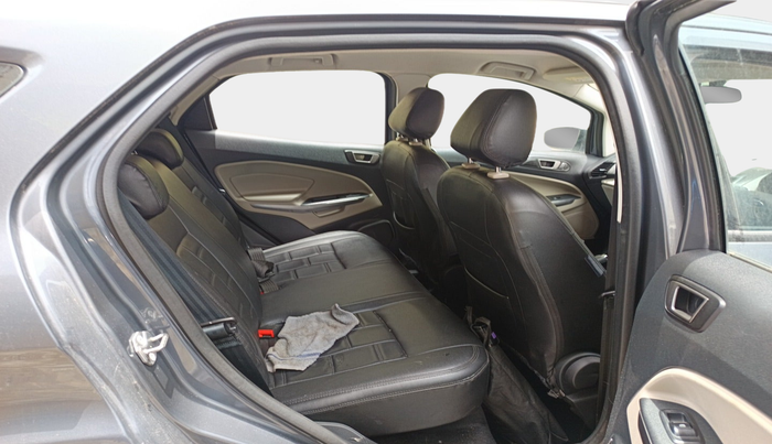 2020 Ford Ecosport TITANIUM 1.5L DIESEL, Diesel, Manual, 35,671 km, interior