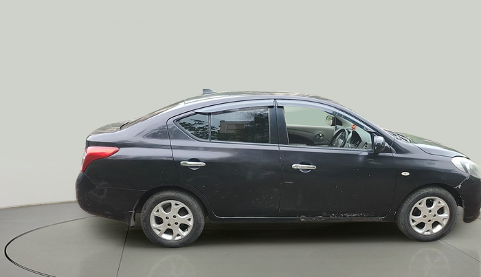 2016 Renault Scala RXL DIESEL, Diesel, Manual, 67,861 km, exterior