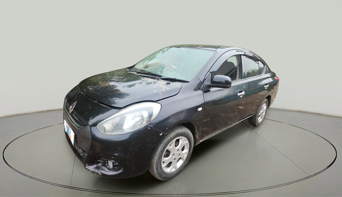 2016 Renault Scala RXL DIESEL, Diesel, Manual, 67,861 km, exterior