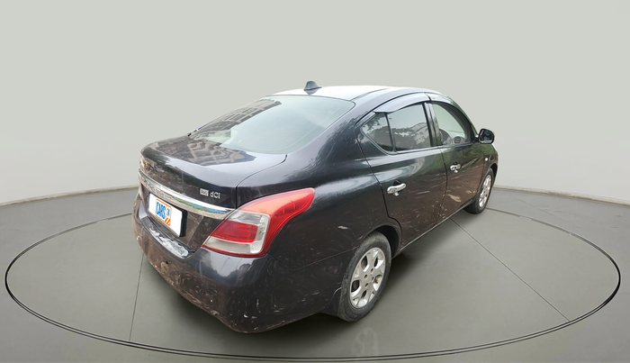 2016 Renault Scala RXL DIESEL, Diesel, Manual, 67,861 km, exterior