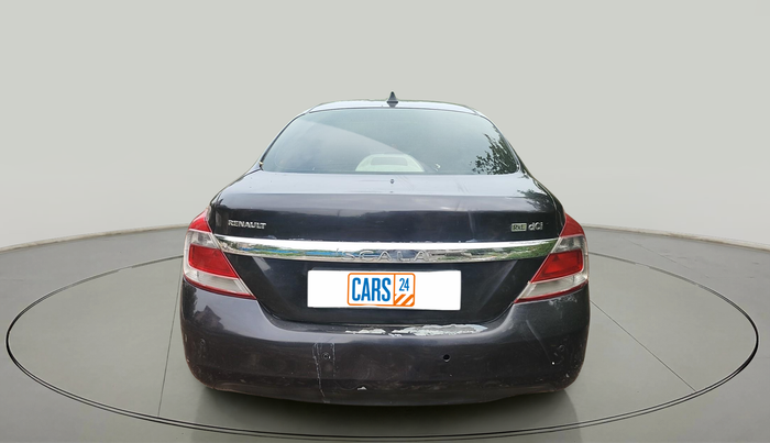 2016 Renault Scala RXL DIESEL, Diesel, Manual, 67,861 km, exterior