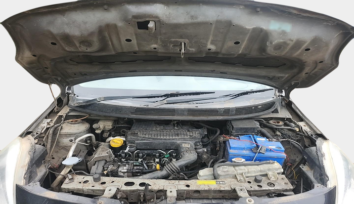 2016 Renault Scala RXL DIESEL, Diesel, Manual, 67,861 km, exterior