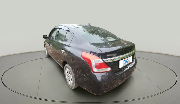 2016 Renault Scala RXL DIESEL, Diesel, Manual, 67,861 km, exterior