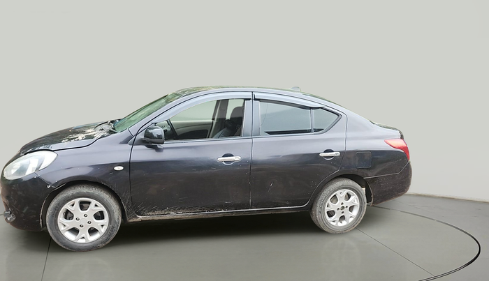 2016 Renault Scala RXL DIESEL, Diesel, Manual, 67,861 km, exterior