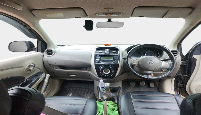 2016 Renault Scala RXL DIESEL, Diesel, Manual, 67,861 km, interior