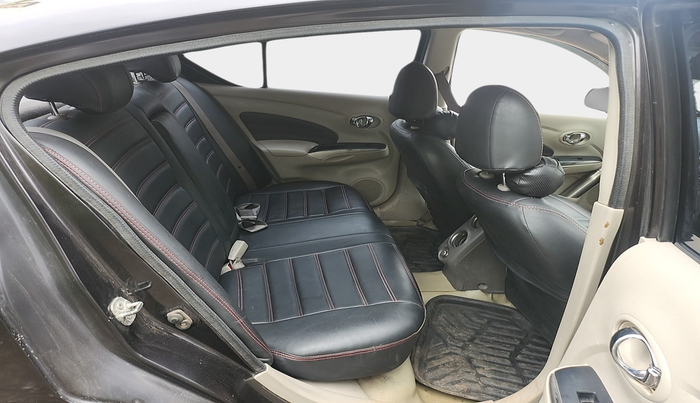 2016 Renault Scala RXL DIESEL, Diesel, Manual, 67,861 km, interior