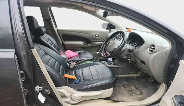 2016 Renault Scala RXL DIESEL, Diesel, Manual, 67,861 km, interior