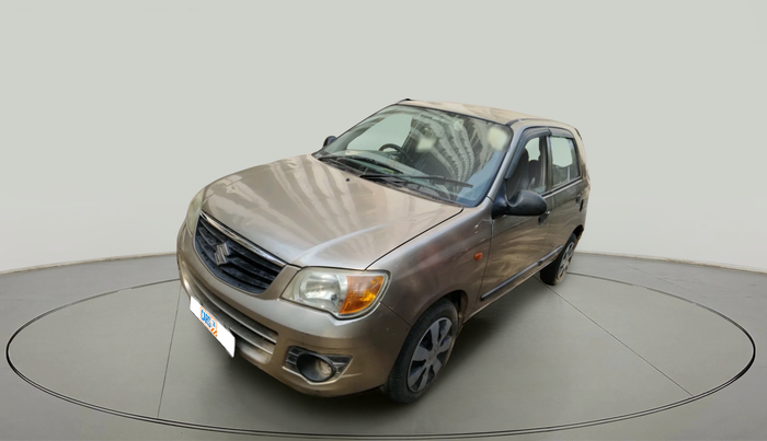 2011 Maruti Alto K10 VXI, Petrol, Manual, 57,438 km, exterior