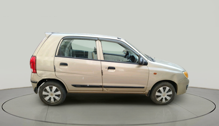 2011 Maruti Alto K10 VXI, Petrol, Manual, 57,438 km, exterior