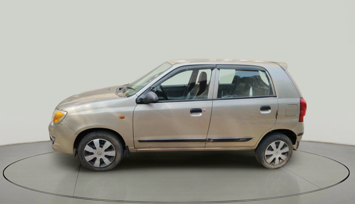2011 Maruti Alto K10 VXI, Petrol, Manual, 57,438 km, exterior