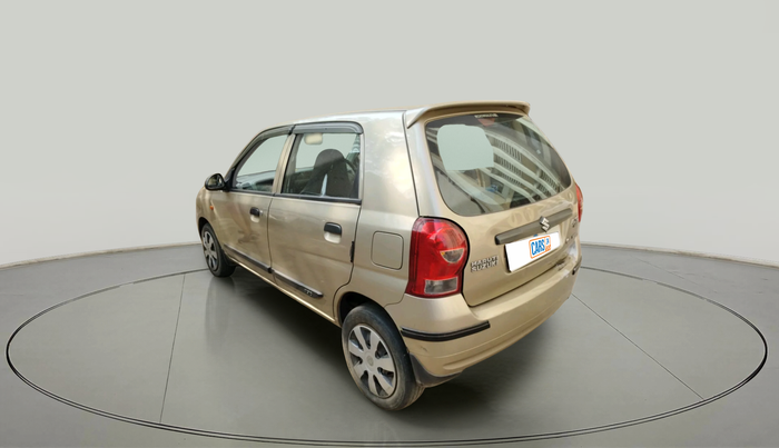 2011 Maruti Alto K10 VXI, Petrol, Manual, 57,438 km, exterior