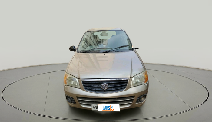 2011 Maruti Alto K10 VXI, Petrol, Manual, 57,438 km, exterior