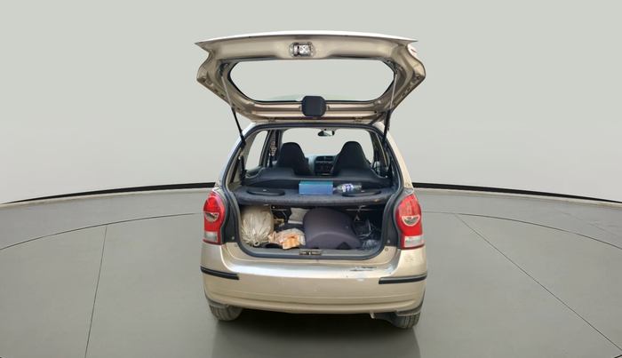 2011 Maruti Alto K10 VXI, Petrol, Manual, 57,438 km, exterior