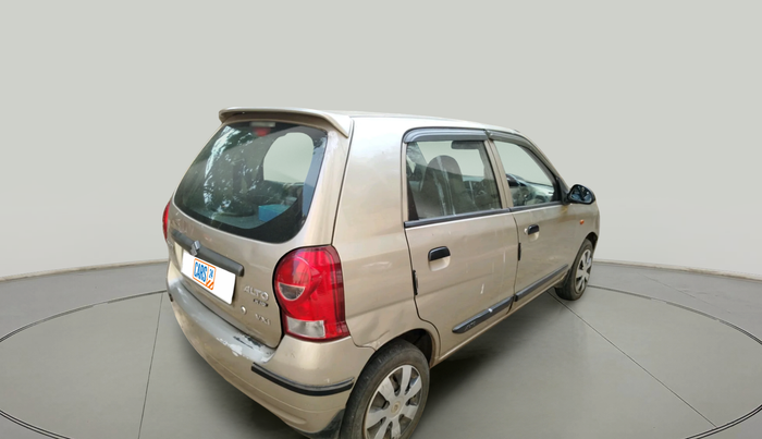 2011 Maruti Alto K10 VXI, Petrol, Manual, 57,438 km, exterior