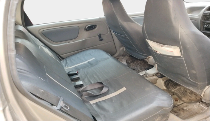 2011 Maruti Alto K10 VXI, Petrol, Manual, 57,438 km, interior