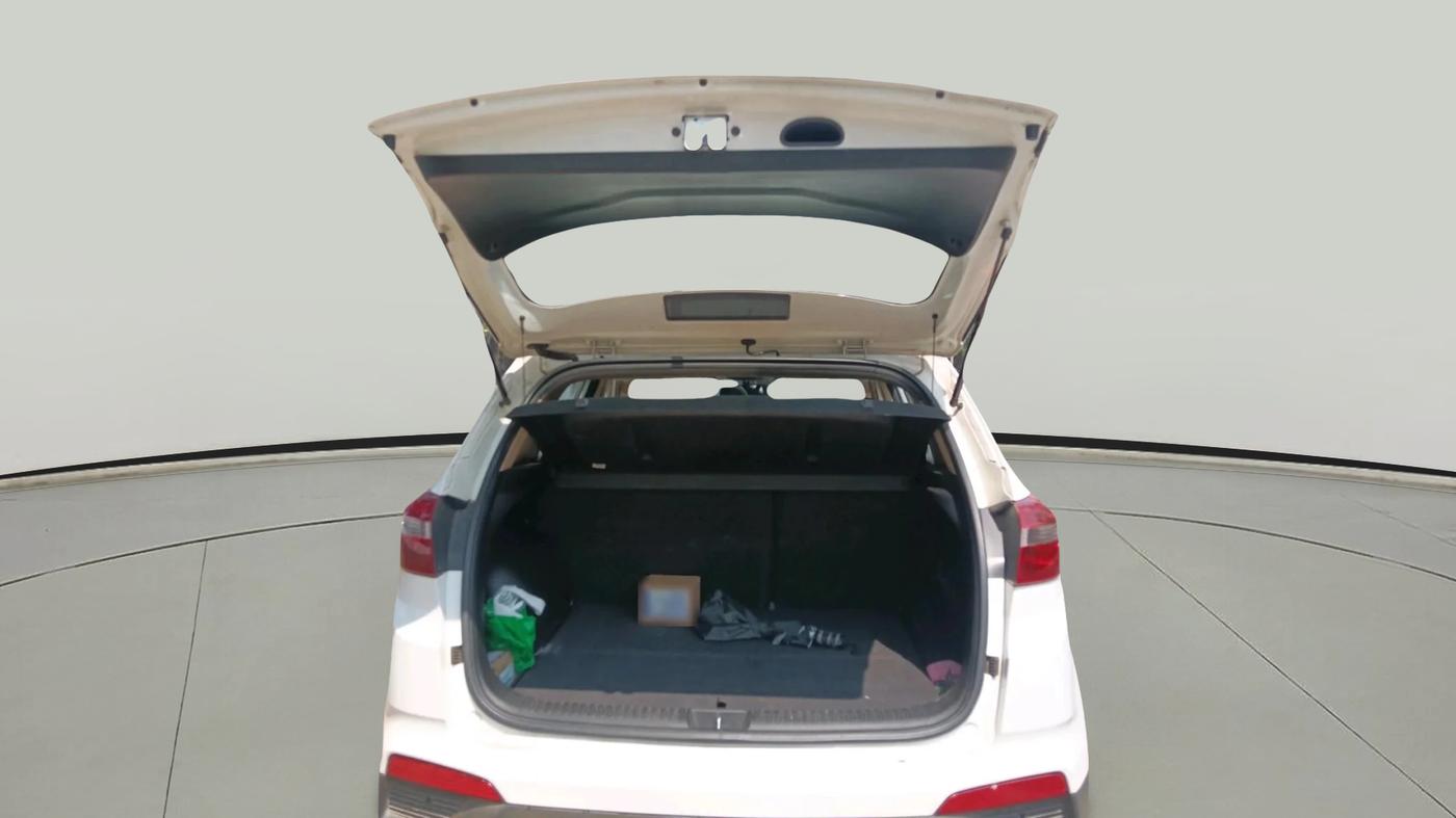 2016 Hyundai Creta SX PLUS AT 1.6 DIESEL, Diesel, Automatic, 51,234 km, exterior