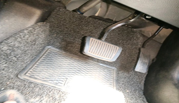 2016 Hyundai Creta SX PLUS AT 1.6 DIESEL, Diesel, Automatic, 51,234 km, interior