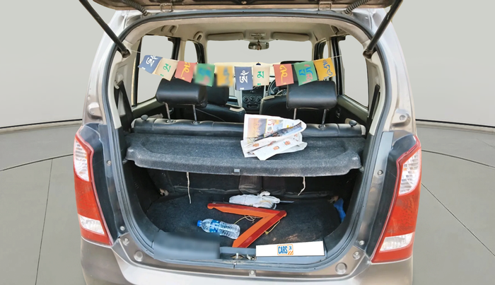 2013 Maruti Wagon R 1.0 VXI, Petrol, Manual, 1,42,149 km, exterior