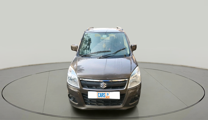 2013 Maruti Wagon R 1.0 VXI, Petrol, Manual, 1,42,149 km, exterior