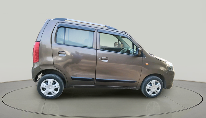 2013 Maruti Wagon R 1.0 VXI, Petrol, Manual, 1,42,149 km, exterior