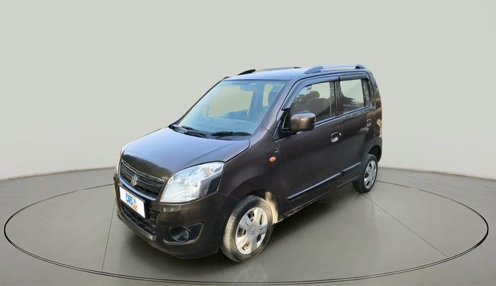 2013 Maruti Wagon R 1.0 VXI, Petrol, Manual, 1,42,149 km, exterior