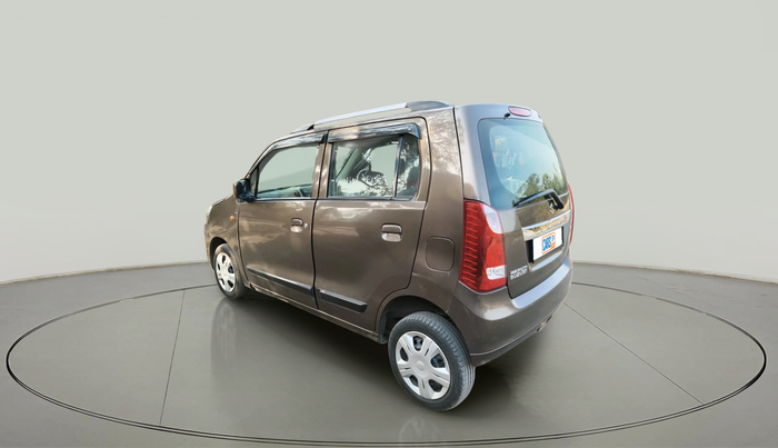 2013 Maruti Wagon R 1.0 VXI, Petrol, Manual, 1,42,149 km, exterior
