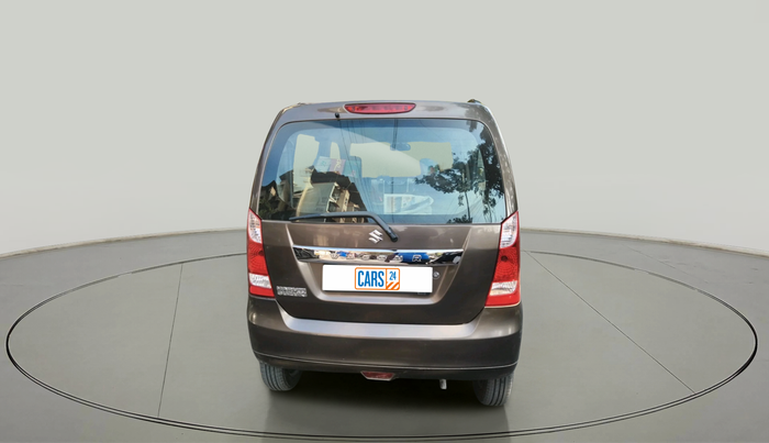 2013 Maruti Wagon R 1.0 VXI, Petrol, Manual, 1,42,149 km, exterior