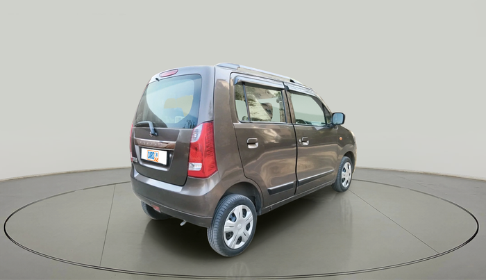 2013 Maruti Wagon R 1.0 VXI, Petrol, Manual, 1,42,149 km, exterior