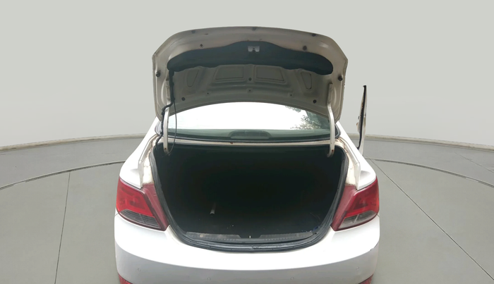 2017 Hyundai Verna 1.6 CRDI SX, Diesel, Manual, 39,642 km, exterior