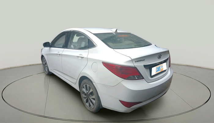 2017 Hyundai Verna 1.6 CRDI SX, Diesel, Manual, 39,642 km, exterior