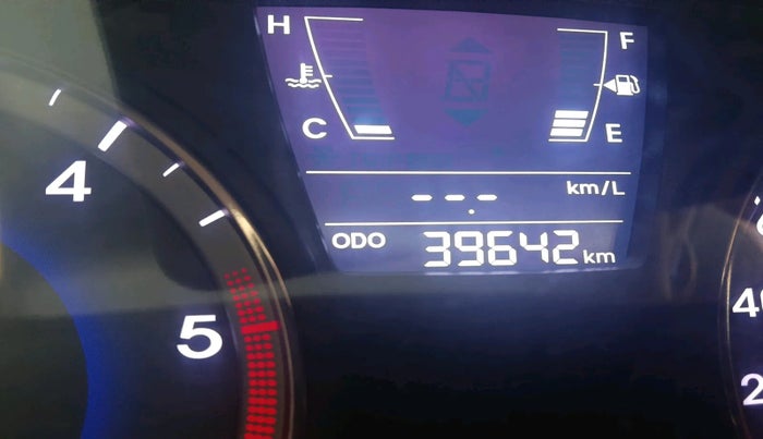 2017 Hyundai Verna 1.6 CRDI SX, Diesel, Manual, 39,642 km, interior