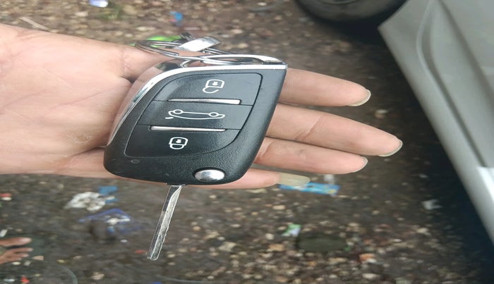 2017 Hyundai Verna 1.6 CRDI SX, Diesel, Manual, 39,642 km, interior